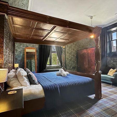 St John'S Old Rectory 호텔 글렌코 외부 사진