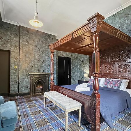 St John'S Old Rectory 호텔 글렌코 외부 사진