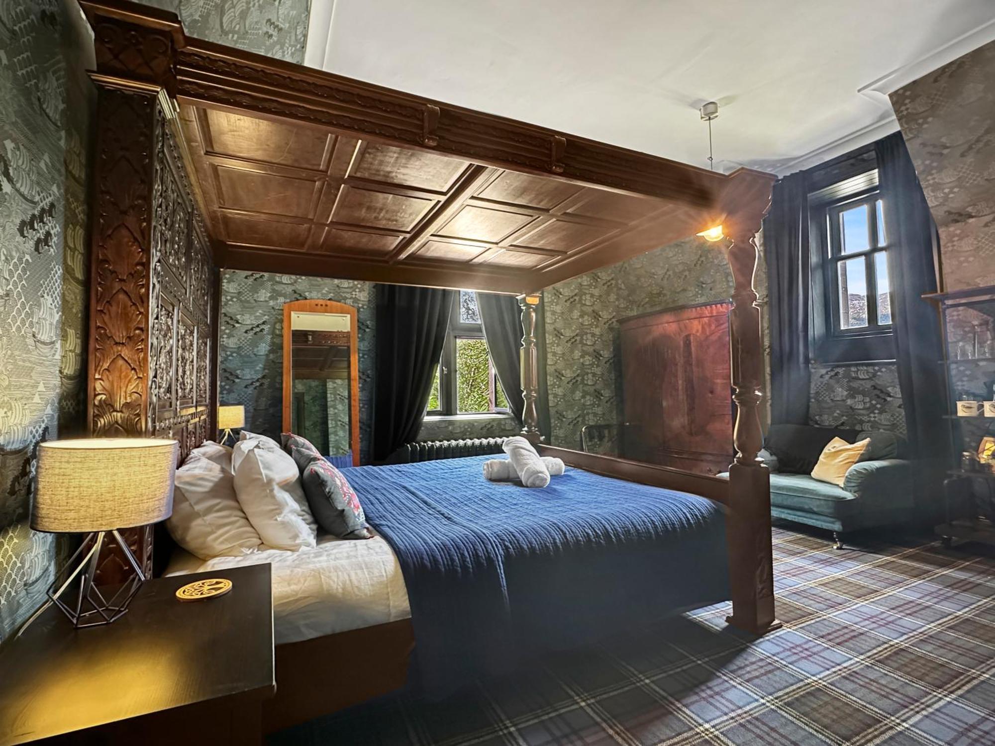 St John'S Old Rectory 호텔 글렌코 외부 사진
