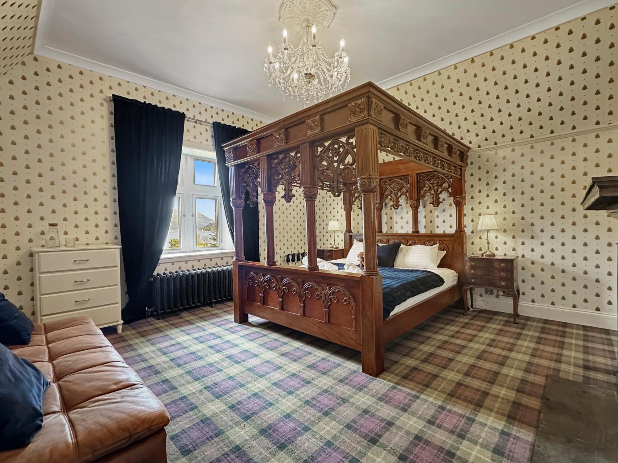 St John'S Old Rectory 호텔 글렌코 외부 사진