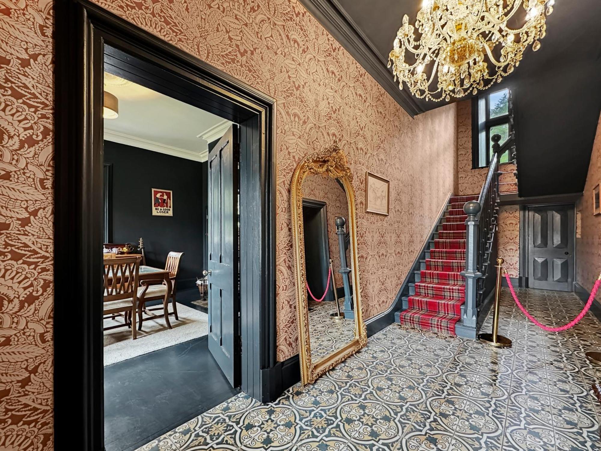 St John'S Old Rectory 호텔 글렌코 외부 사진