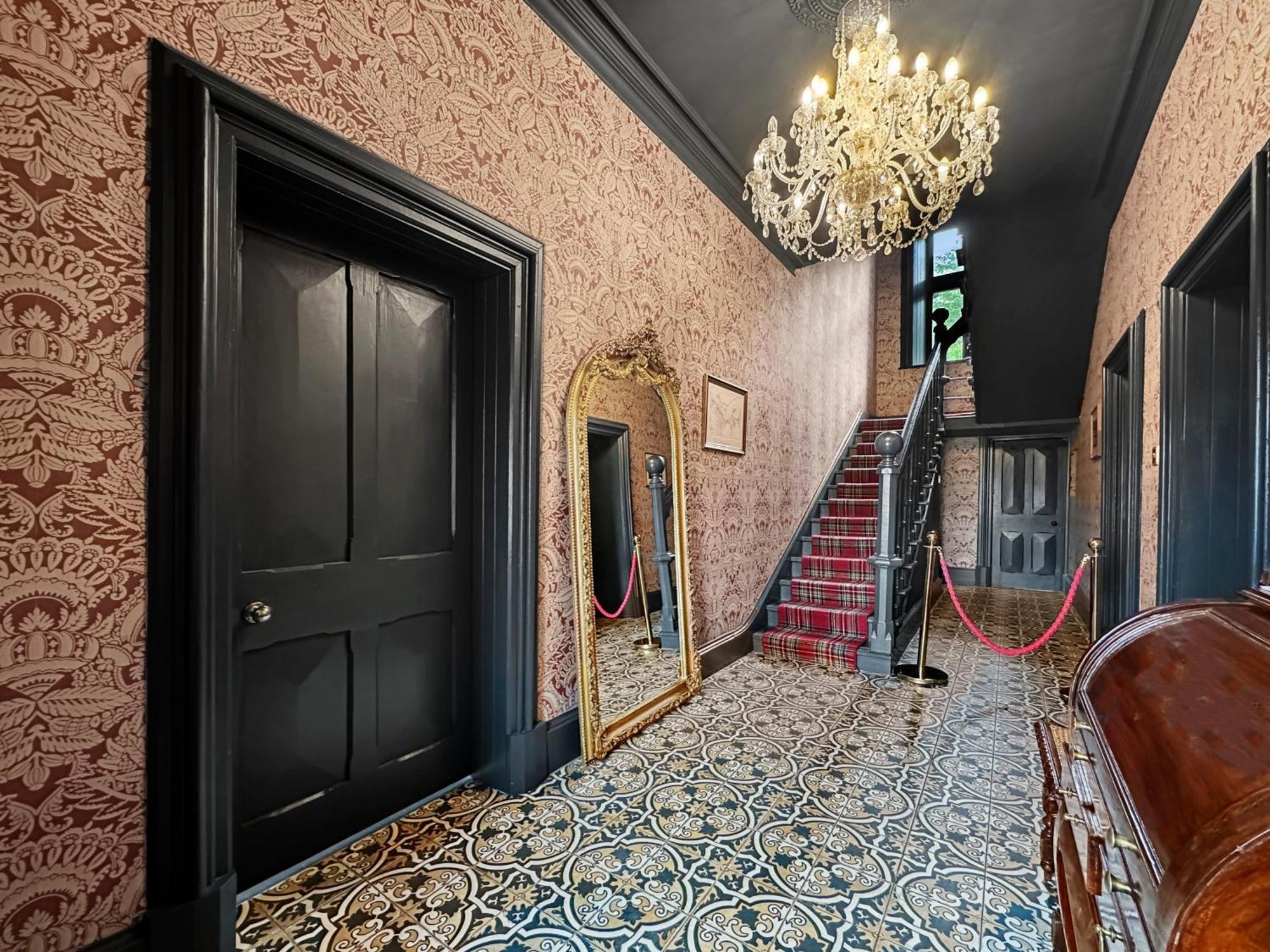 St John'S Old Rectory 호텔 글렌코 외부 사진