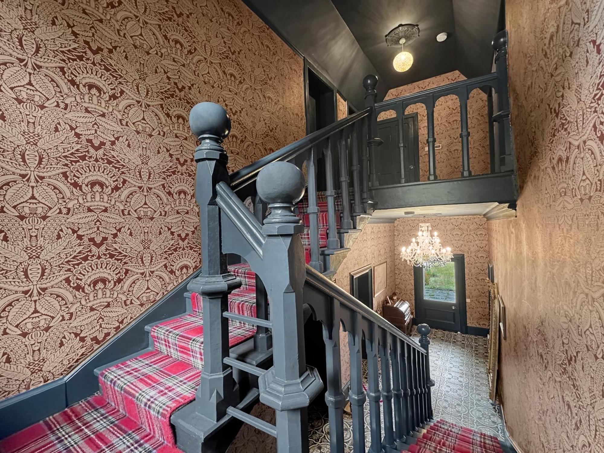 St John'S Old Rectory 호텔 글렌코 외부 사진