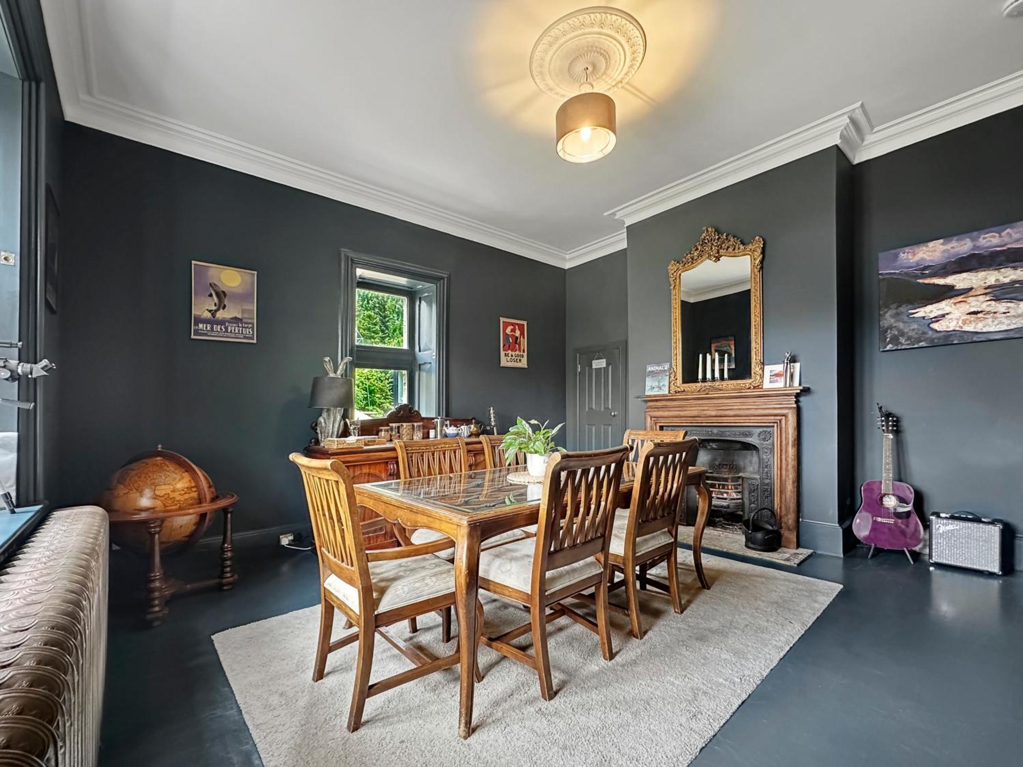 St John'S Old Rectory 호텔 글렌코 외부 사진