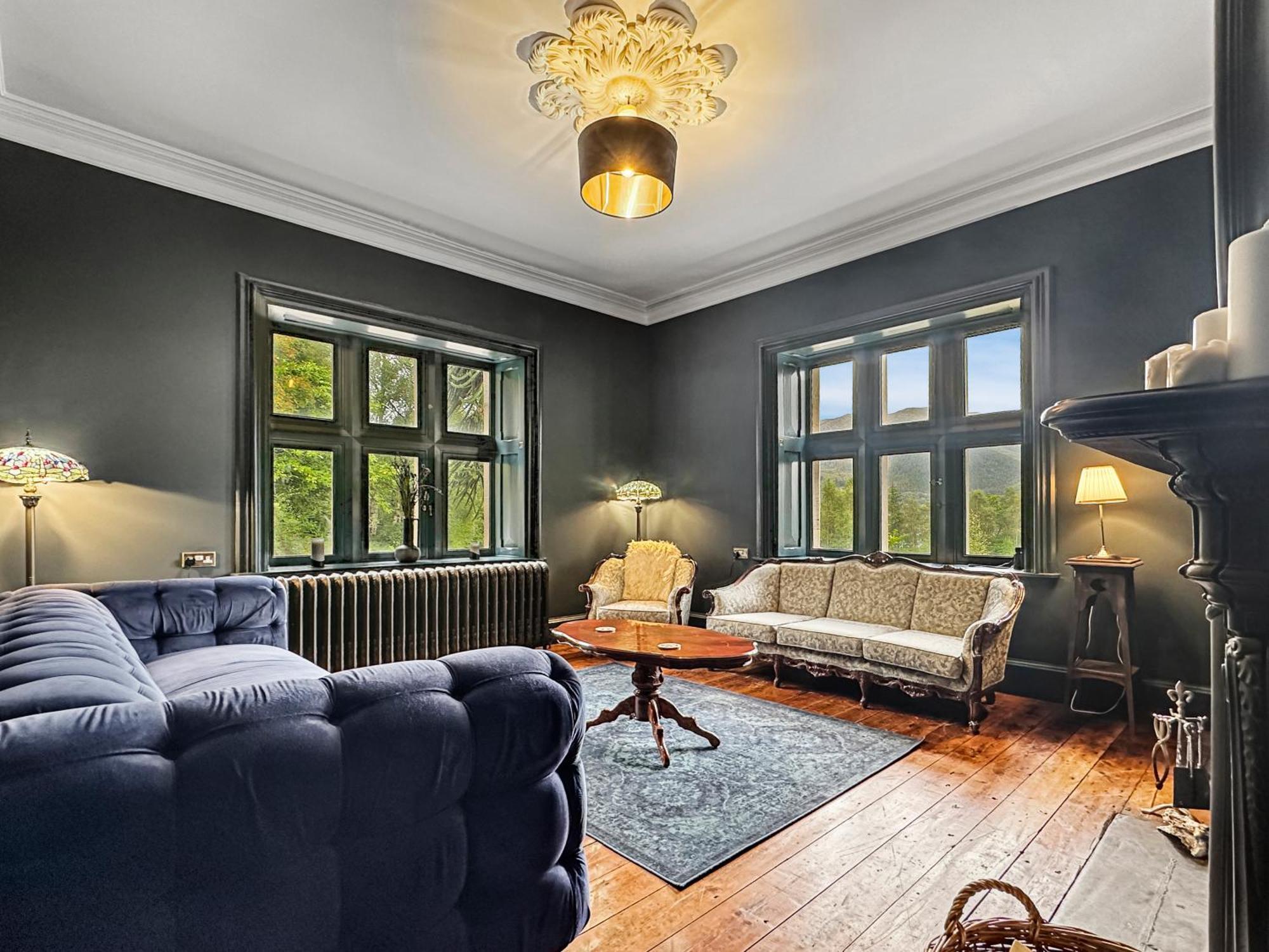 St John'S Old Rectory 호텔 글렌코 외부 사진