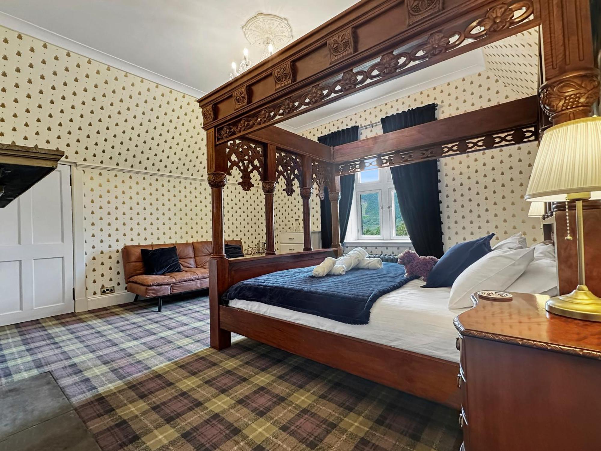 St John'S Old Rectory 호텔 글렌코 외부 사진