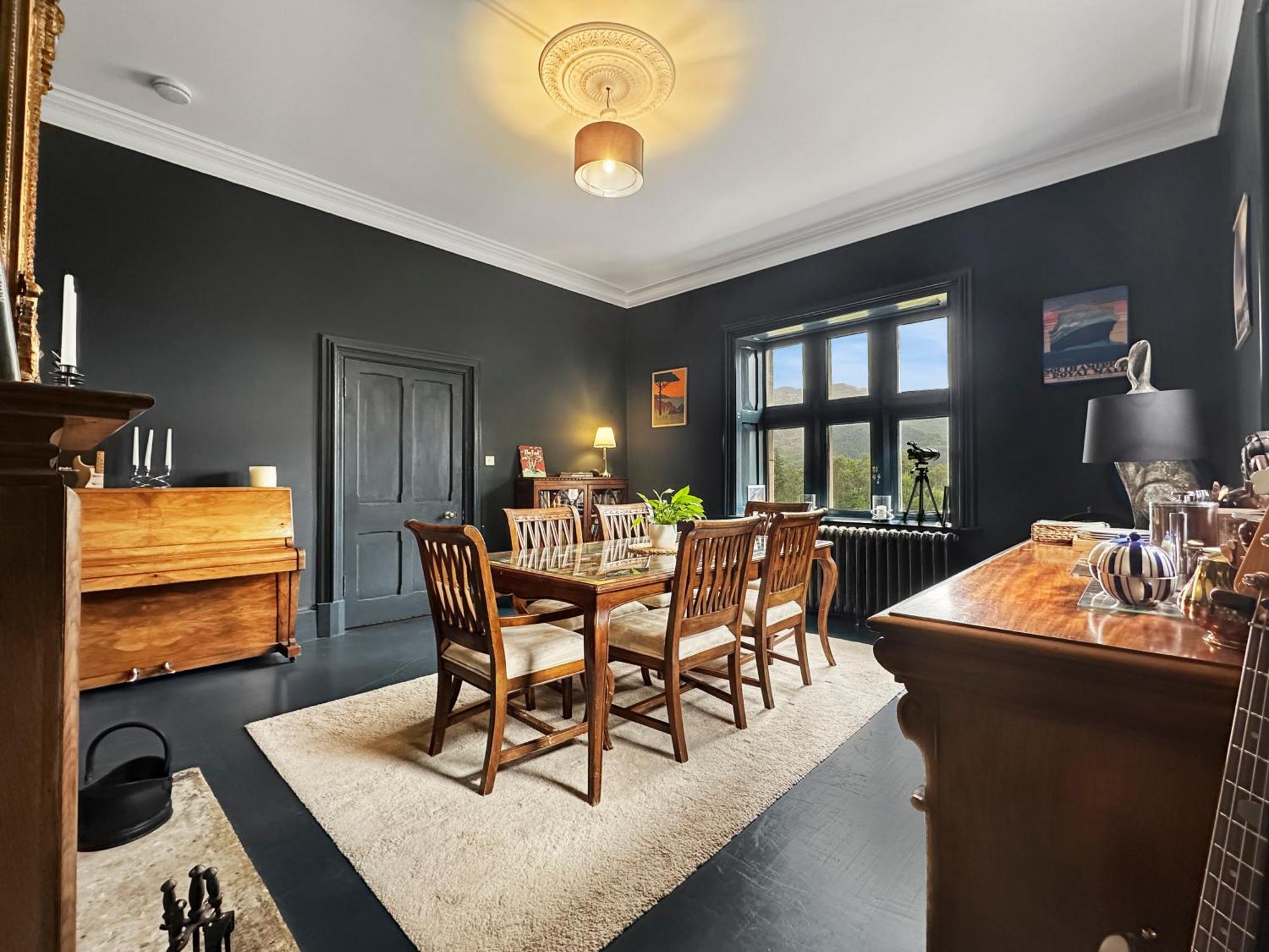 St John'S Old Rectory 호텔 글렌코 외부 사진